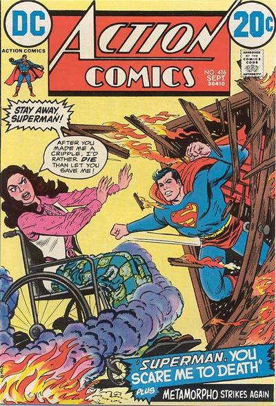 Action Comics Vol. 1 #416