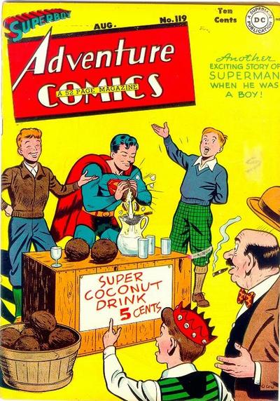 Adventure Comics Vol. 1 #119