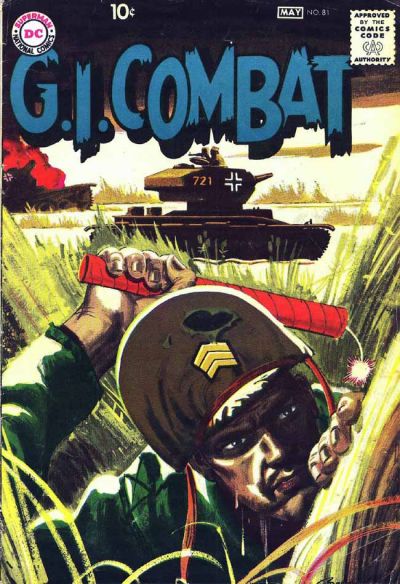 G.I. Combat Vol. 1 #81