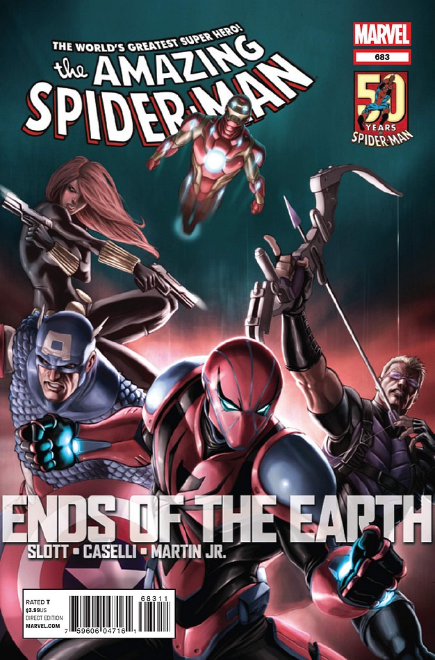 Amazing Spider-Man Vol. 1 #683