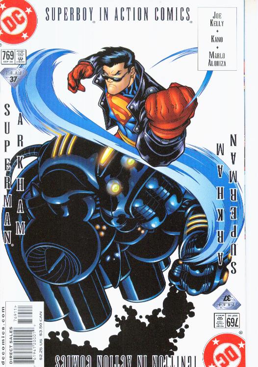 Action Comics Vol. 1 #769