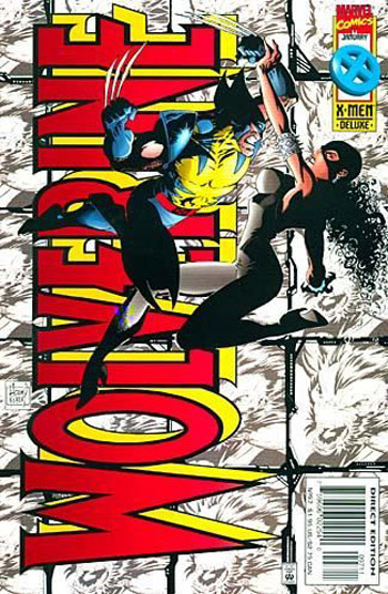 Wolverine Vol. 2 #97