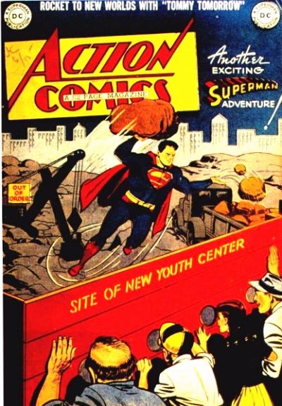 Action Comics Vol. 1 #135