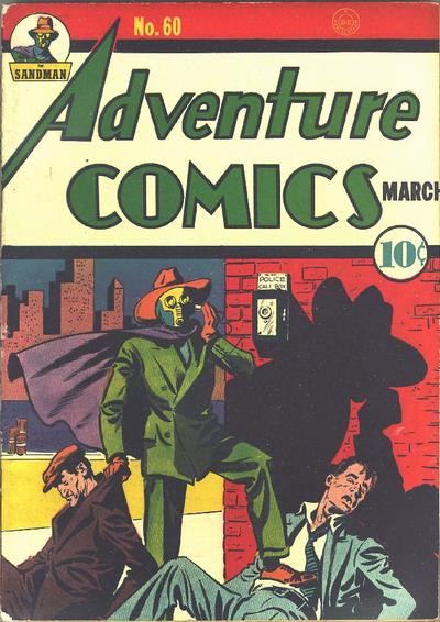 Adventure Comics Vol. 1 #60