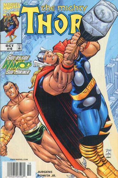 Thor Vol. 2 #4