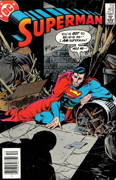 Superman Vol. 1 #402