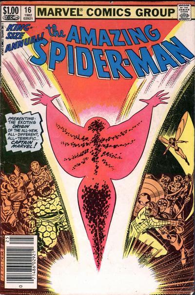 Amazing Spider-Man Vol. 1 #16