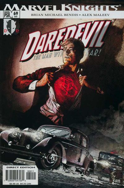 Daredevil Vol. 2 #69