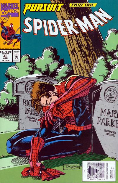 Spider-Man Vol. 1 #45