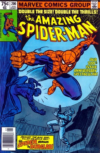 Amazing Spider-Man Vol. 1 #200