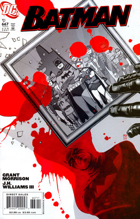 Batman Vol. 1 #667