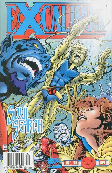 Excalibur Vol. 1 #104