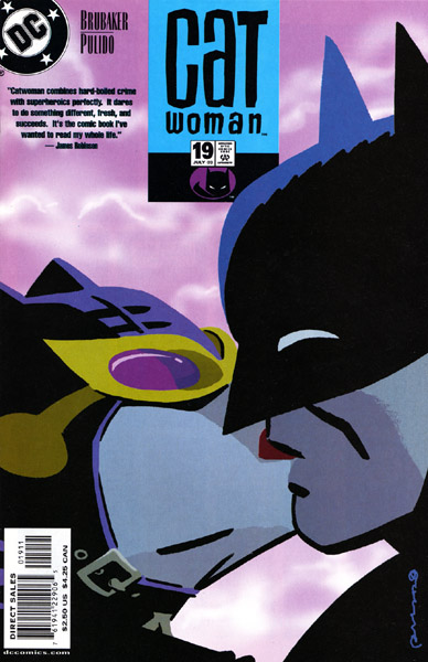 Catwoman Vol. 3 #19