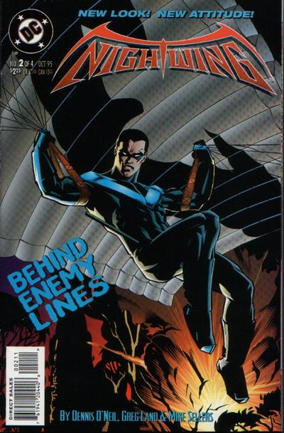 Nightwing Vol. 1 #2