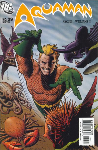 Aquaman Vol. 6 #39