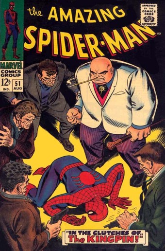 Amazing Spider-Man Vol. 1 #51