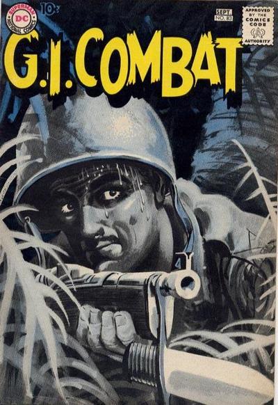 G.I. Combat Vol. 1 #83