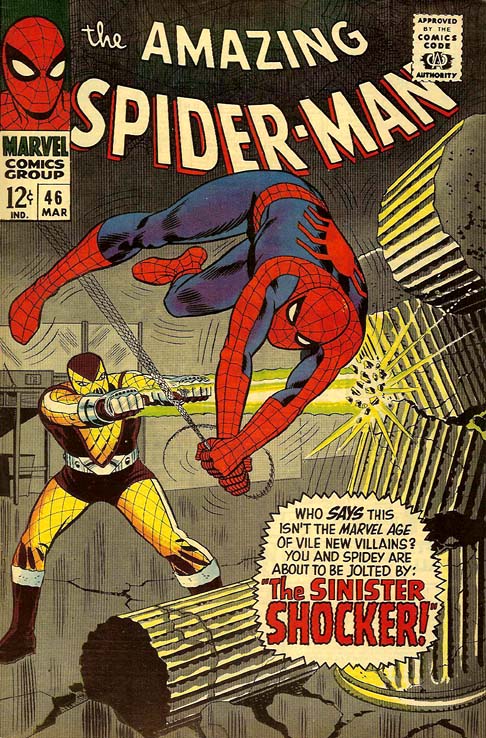 Amazing Spider-Man Vol. 1 #46