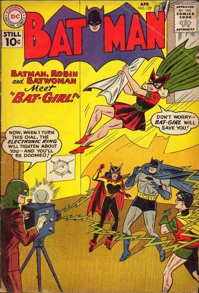 Batman Vol. 1 #139