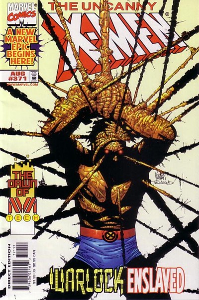 Uncanny X-Men Vol. 1 #371