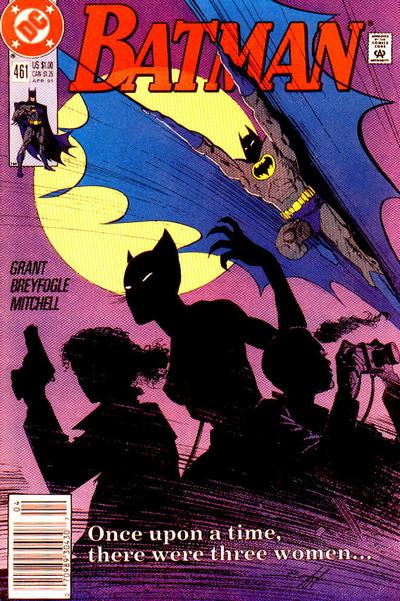 Batman Vol. 1 #461