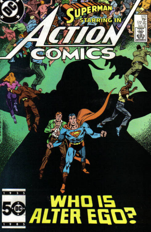 Action Comics Vol. 1 #570