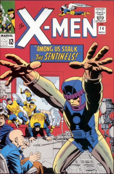 X-Men Vol. 1 #14