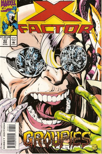 X-Factor Vol. 1 #93