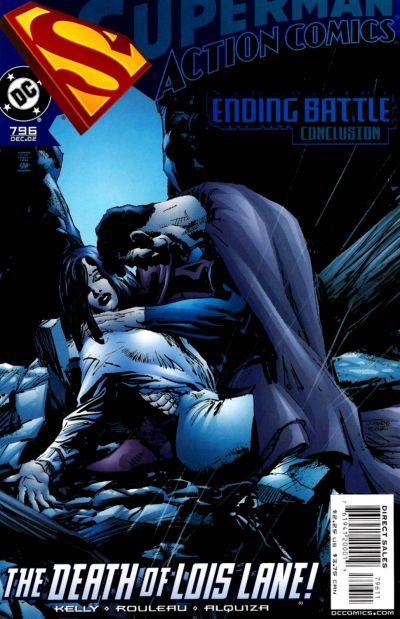 Action Comics Vol. 1 #796
