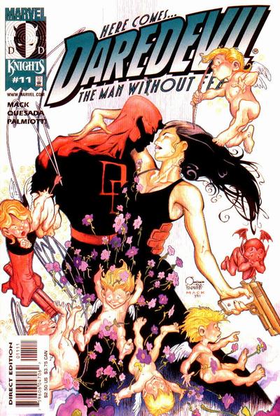 Daredevil Vol. 2 #11