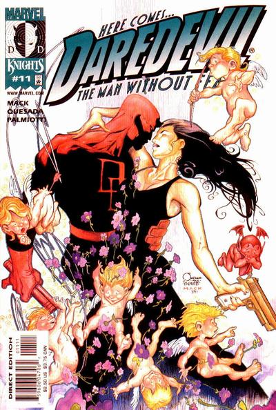 Daredevil Vol. 2 #11