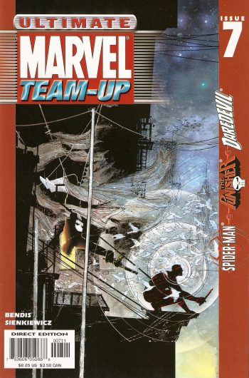 Ultimate Marvel Team-Up Vol. 1 #7