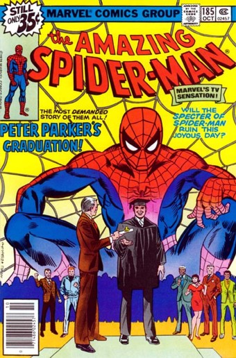 Amazing Spider-Man Vol. 1 #185