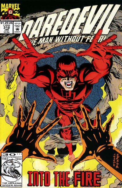 Daredevil Vol. 1 #312
