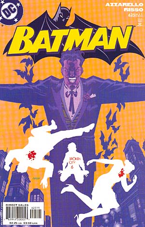 Batman Vol. 1 #625