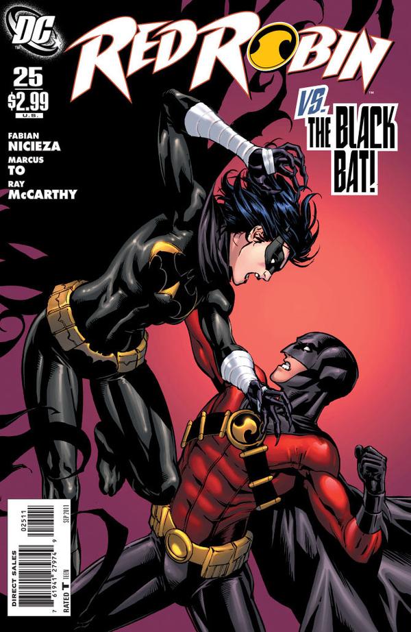 Red Robin Vol. 1 #25