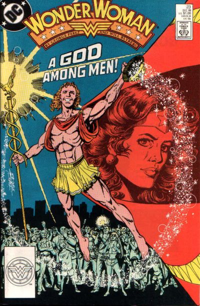 Wonder Woman Vol. 2 #23