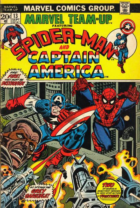 Marvel Team-Up Vol. 1 #13