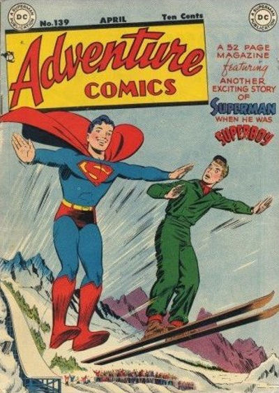 Adventure Comics Vol. 1 #139