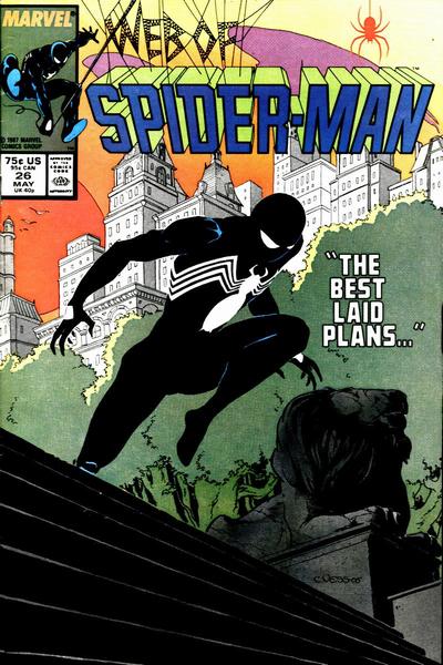 Web of Spider-Man Vol. 1 #26