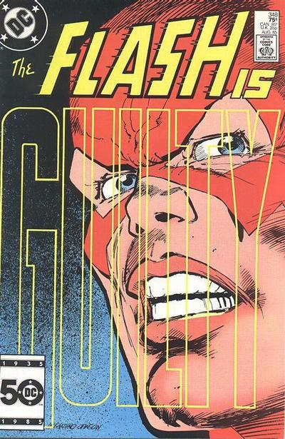 Flash Vol. 1 #348