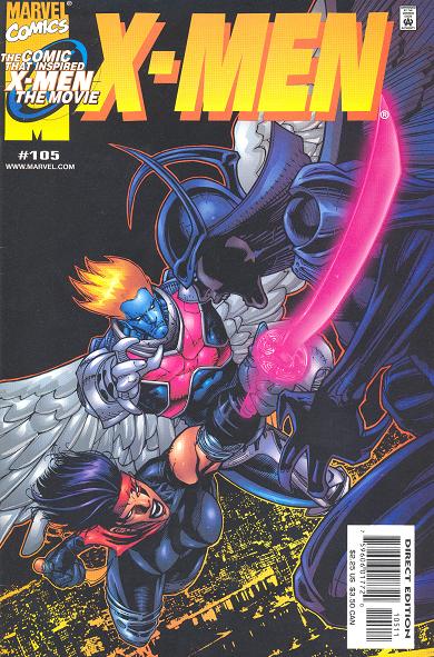 X-Men Vol. 2 #105