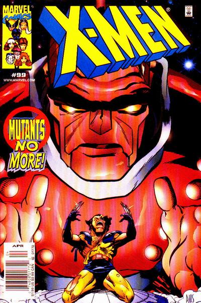 X-Men Vol. 2 #99