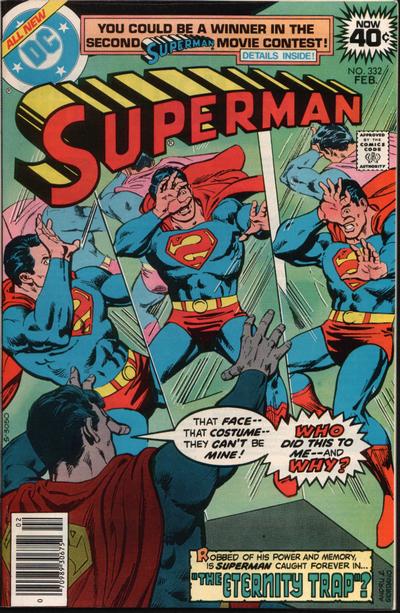 Superman Vol. 1 #332