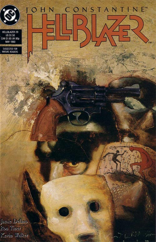 Hellblazer Vol. 1 #29