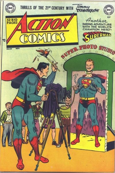 Action Comics Vol. 1 #150