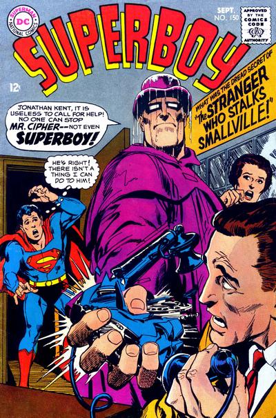 Superboy Vol. 1 #150