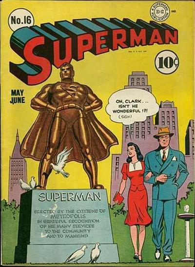 Superman Vol. 1 #16