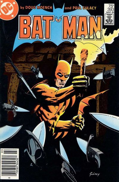 Batman Vol. 1 #393
