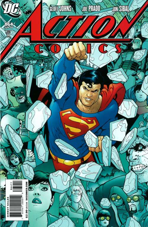 Action Comics Vol. 1 #864